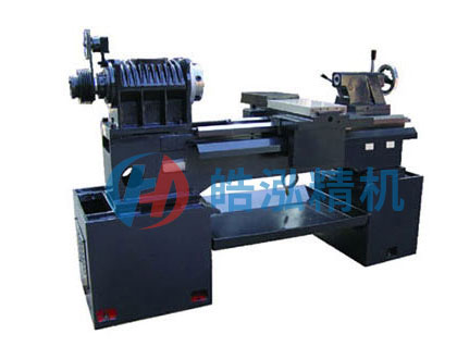 皓泓數(shù)控CNC-40獨(dú)立主軸光機(jī)